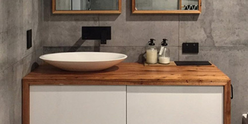 gallery-recycled-timber-vanity-unit-concrete-walls-modern-sleek-timber-revival