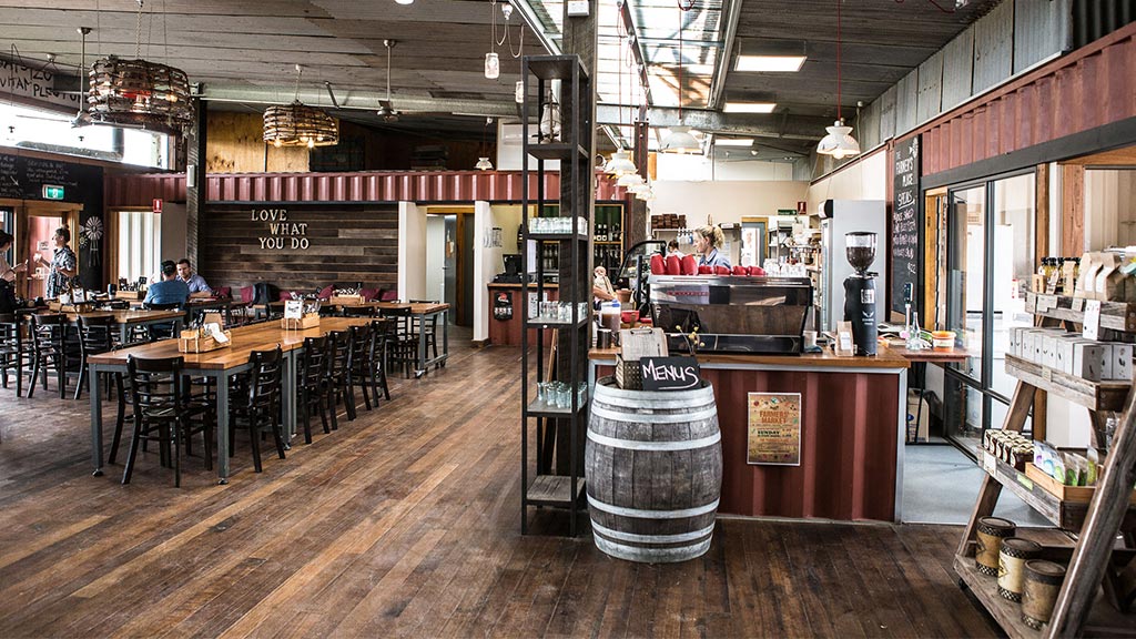 Reclaimed Tasmanian Oak flooring