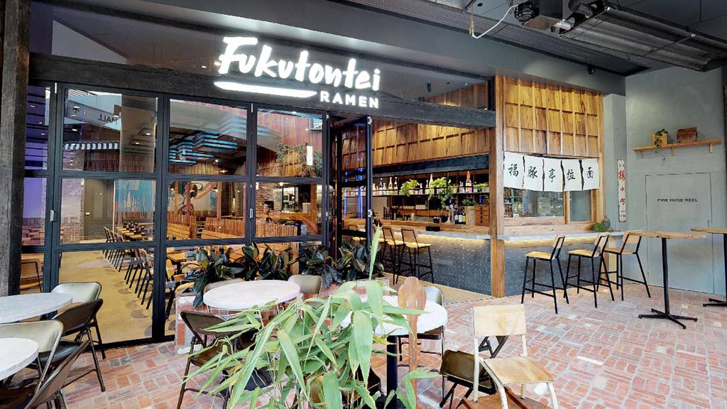 restaurant commercial fitout victoria melbourne recycled timber
