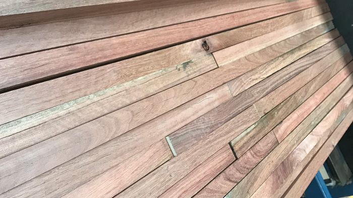 red ironbark battens 32x32 architectural timber melbourne victoria australia