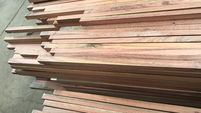 red ironbark battens 32x32 architectural timber melbourne victoria australia