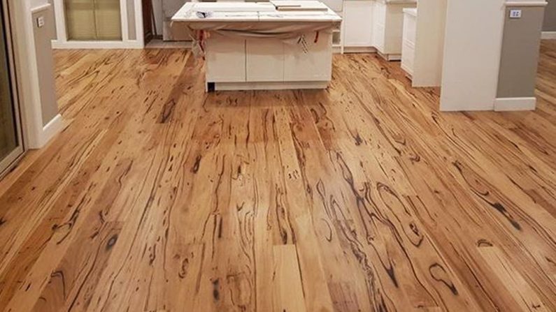 New Feature Grade Wormy Chestnut Timber Flooring Melbourne