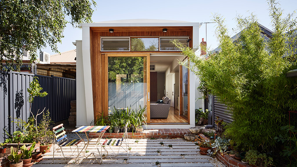 sustainable home design brunswick